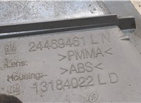  Фонарь (задний) Opel Vectra C 2002-2008 20431955 #3