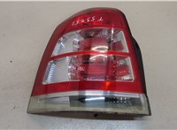  Фонарь (задний) Opel Zafira B 2005-2012 20432003 #1