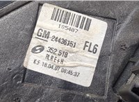  Зеркало боковое Opel Vectra C 2002-2008 20432052 #3