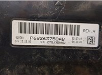 Блок управления климат-контролем Dodge Journey 2011-2020 20432071 #2