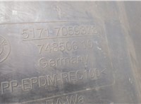  Защита арок (подкрылок) BMW 3 E90, E91, E92, E93 2005-2012 20432076 #3