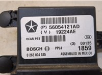  Блок управления парктрониками Dodge Journey 2011-2020 20432088 #2