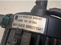  Генератор Opel Astra H 2004-2010 20432090 #3