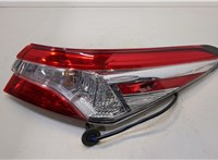  Фонарь (задний) Toyota Camry XV70 2017-2021 20432117 #1