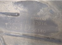  Защита арок (подкрылок) Mazda 6 (GH) 2007-2012 20432165 #3