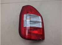  Фонарь (задний) Opel Zafira A 1999-2005 20432217 #1