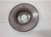  Диск тормозной Nissan Note E11 2006-2013 20432379 #1