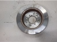  Диск тормозной Honda Jazz 2001-2008 20432383 #1