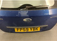  Крышка (дверь) багажника Ford Fusion 2002-2012 20432474 #4