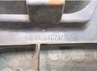  Решетка радиатора Mitsubishi Montero Sport / Pajero Sport 1996-2008 20432485 #2