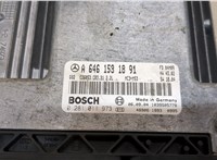  Блок управления двигателем Mercedes Vito W639 2004-2013 20432498 #2