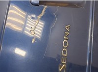  Крышка (дверь) багажника KIA Carnival 2001-2006 20432514 #13