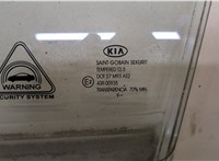  Стекло боковой двери KIA Ceed 2007-2012 20432548 #2