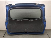  Крышка (дверь) багажника Nissan Qashqai 2006-2013 20432576 #2