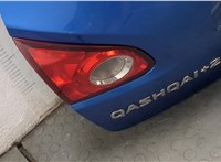  Крышка (дверь) багажника Nissan Qashqai 2006-2013 20432576 #5