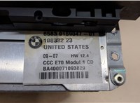  Магнитола BMW X5 E70 2006-2013 20432628 #3