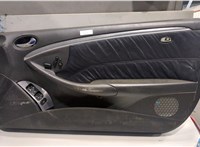  Дверная карта (Обшивка двери) Mercedes CLK W209 2002-2009 20432700 #2
