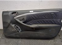  Дверная карта (Обшивка двери) Mercedes CLK W209 2002-2009 20432700 #3
