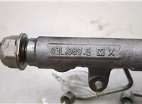  Рампа (рейка) топливная Volkswagen Passat 6 2005-2010 20432720 #4