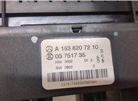  Кнопка стеклоподъемника (блок кнопок) Mercedes ML W163 1998-2004 20432777 #3