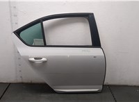 Дверь боковая (легковая) Skoda Octavia (A7) 2013-2023 20432836 #1