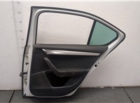  Дверь боковая (легковая) Skoda Octavia (A7) 2013-2023 20432836 #7