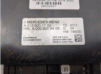 A2139001722 Блок управления АКПП / КПП Mercedes Sprinter 2018- 20432847 #2