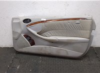  Дверная карта (Обшивка двери) Mercedes CLK W209 2002-2009 20432864 #3