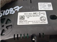  Щиток приборов (приборная панель) Skoda Octavia (A7) 2013-2023 20432888 #4