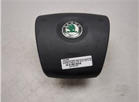  Подушка безопасности водителя Skoda Octavia (A5) 2004-2013 20432999 #1