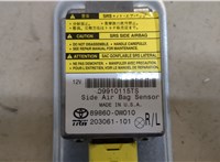 Датчик подушки безопасности Lexus RX 1998-2003 20433160 #2