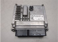 04L907445B Блок управления двигателем Skoda Octavia (A7) 2013-2023 20433358 #1