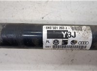  Полуось (приводной вал, шрус) Audi A4 (B8) Allroad 2009-2016 20433456 #2