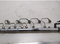 13537805423 Рампа (рейка) топливная BMW 5 F10 2010-2017 20433545 #1