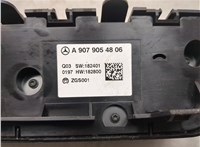  Переключатель отопителя (печки) Mercedes Sprinter 2018- 20433561 #4