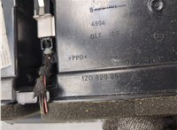  Дефлектор обдува салона Skoda Octavia (A5) 2004-2013 20433646 #3