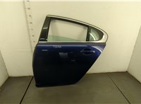  Дверь боковая (легковая) Jaguar XF 2007-2015 20433660 #1