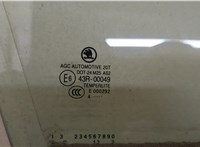 5E0845202A Стекло боковой двери Skoda Octavia (A7) 2013-2023 20433743 #2