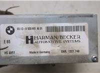  Усилитель звука BMW 5 E60 2003-2010 20434009 #2