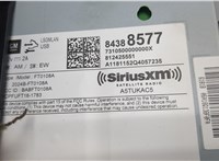  Магнитола Chevrolet Trax 2016-2022 20434222 #2