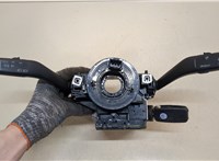  Блок управления подрулевыми переключателями Volkswagen Touran 2006-2010 11412449 #6