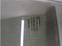  Стекло боковой двери Toyota Camry XV70 2017-2021 20434521 #4