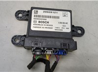  Блок управления парктрониками Chevrolet Volt 2010-2015 20434549 #1