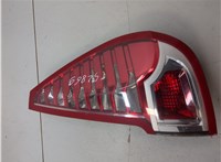  Фонарь (задний) Renault Scenic 2009-2012 20434550 #1