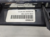  Рамка под щиток приборов Chevrolet Volt 2010-2015 20434567 #2