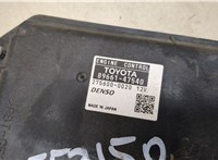  Блок управления двигателем Toyota Prius 2009-2015 20434666 #2