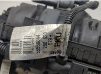  Коллектор впускной Opel Astra H 2004-2010 20434955 #2