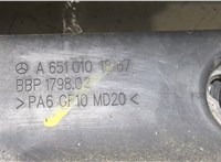 A6510101867 Защита (кожух) ремня ГРМ Mercedes E W212 2009-2016 20435068 #2