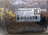  Стартер Nissan Murano 2002-2008 20435085 #3