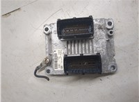 55354330, 55353613 Блок управления двигателем Opel Meriva 2003-2010 20435109 #5